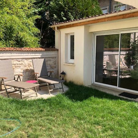 Studio Maisonnette Avec Jardin, Nancy Thermal, Artemアパートメント エクステリア 写真